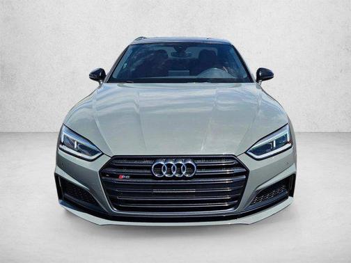 Quantum Gray 2019 Audi S5 3.0T Premium Plus