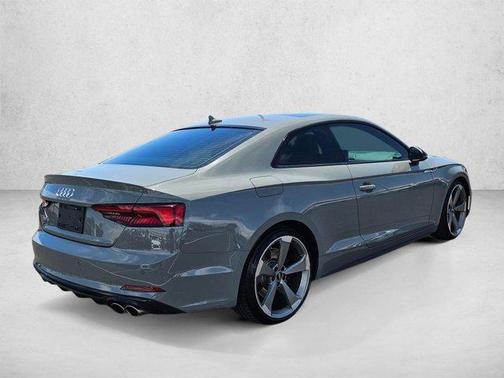 Quantum Gray 2019 Audi S5 3.0T Premium Plus