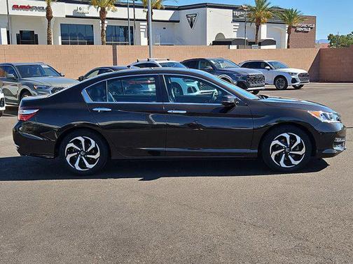 2016 Honda Accord EX-L