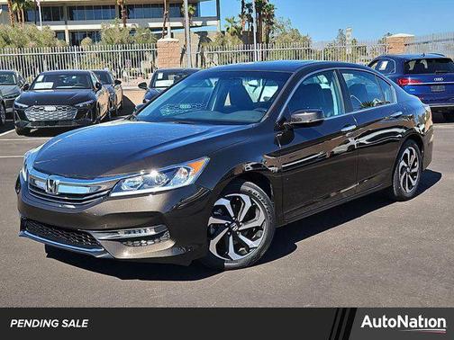 2016 Honda Accord EX-L