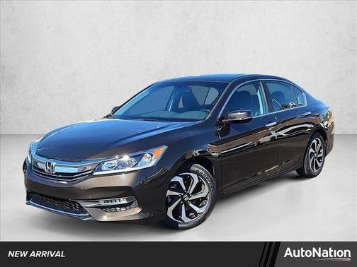 2016 Honda Accord EX-L