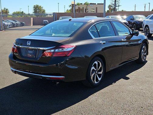 2016 Honda Accord EX-L