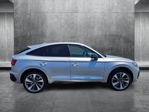 2022 Audi SQ5 3.0T Premium Plus