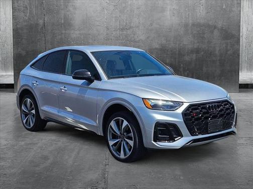 2022 Audi SQ5 3.0T Premium Plus