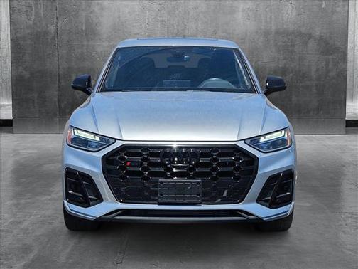 2022 Audi SQ5 3.0T Premium Plus