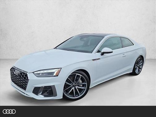 2023 Audi A5 45 S line Premium Plus