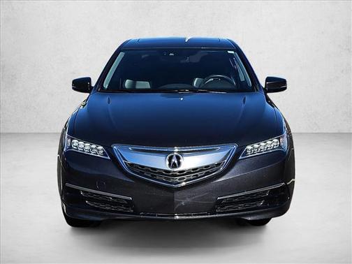 2016 Acura TLX V6 Tech