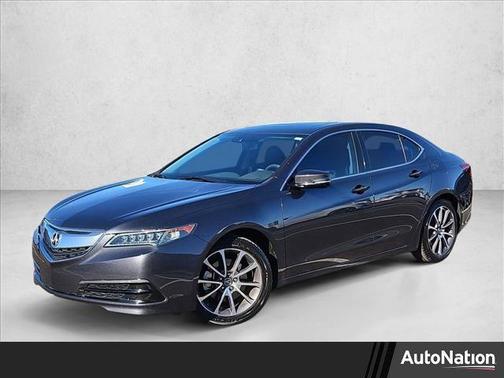 2016 Acura TLX V6 Tech