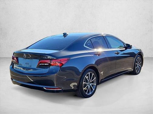 2016 Acura TLX V6 Tech