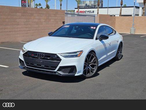 2022 Audi S7 Premium Plus TFSI quattro Tiptronic