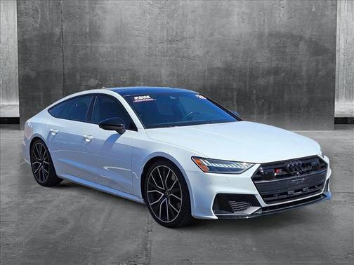2022 Audi S7 Premium Plus TFSI quattro Tiptronic