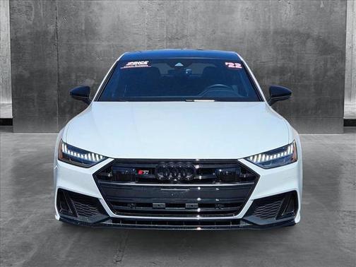 2022 Audi S7 Premium Plus TFSI quattro Tiptronic