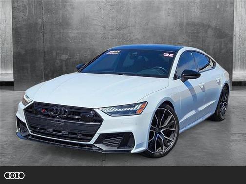 2022 Audi S7 Premium Plus TFSI quattro Tiptronic