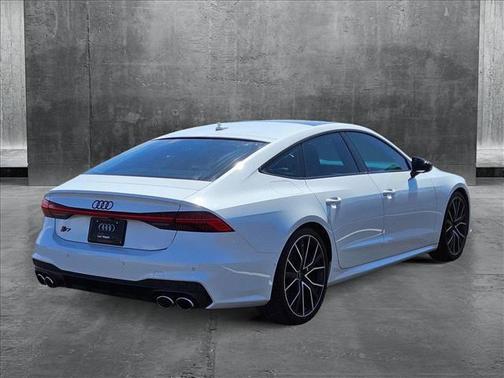 2022 Audi S7 Premium Plus TFSI quattro Tiptronic