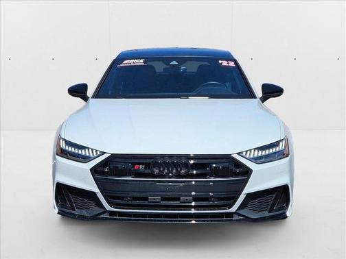 2022 Audi S7 Premium Plus TFSI quattro Tiptronic