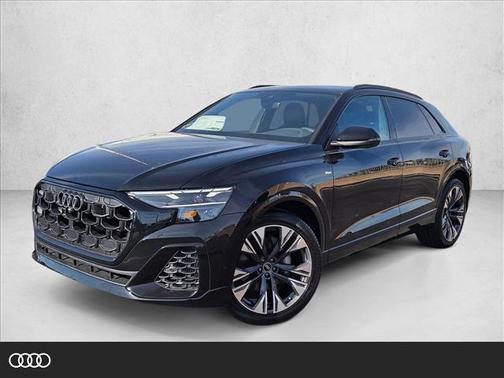 2026 Audi Q8 55 Premium Plus