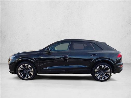 2026 Audi Q8 55 Premium Plus