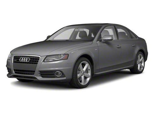 2012 Audi A4 2.0T Premium Plus quattro