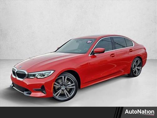 2021 BMW 330 330i