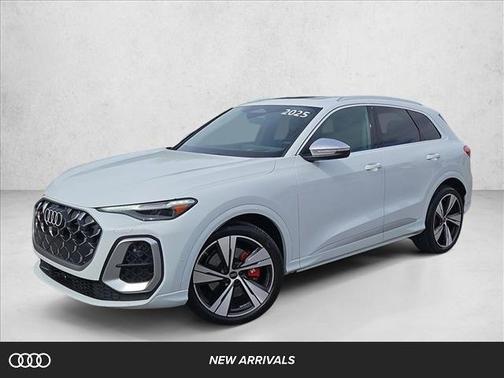 2025 Audi SQ5 3.0T Premium Plus