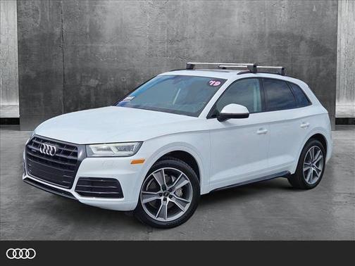 2019 Audi Q5 2.0T Premium Plus