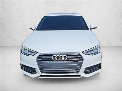 2018 Audi A4 2.0T ultra Premium Plus