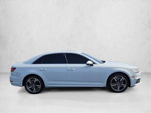 2018 Audi A4 2.0T ultra Premium Plus