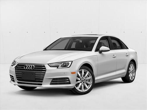 2018 Audi A4 2.0T ultra Premium Plus
