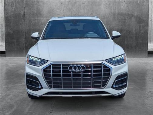 2021 Audi Q5 45 Premium Plus