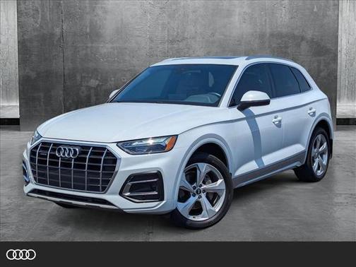 2021 Audi Q5 45 Premium Plus