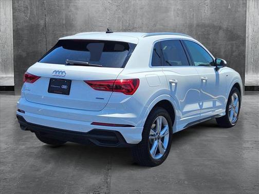2024 Audi Q3 45 S line Premium Plus