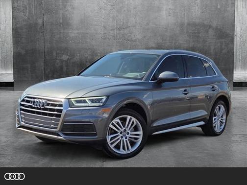 2020 Audi Q5 45 Premium Plus