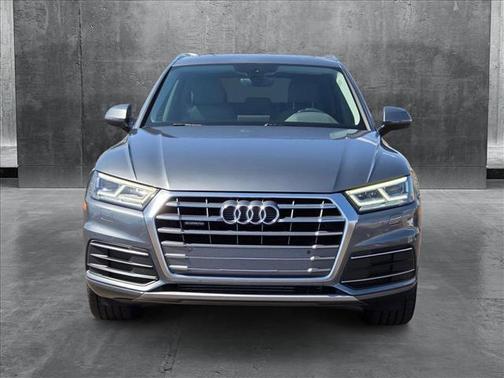 2020 Audi Q5 45 Premium Plus