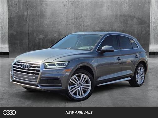 2020 Audi Q5 45 Premium Plus