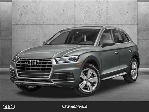 2020 Audi Q5 45 Premium Plus