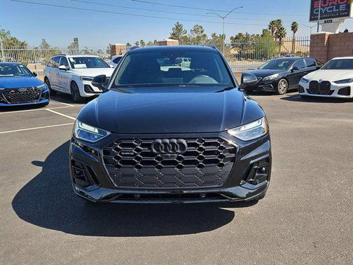 2025 Audi Q5 45 S line Premium Plus