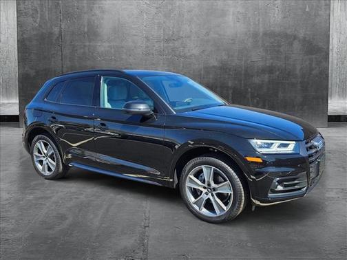 2020 Audi Q5 45 Premium Plus