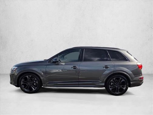 2026 Audi Q7 55 Premium Plus