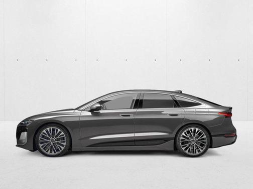 Daytona Gray Pearl Effect 2027 Audi S6 e-tron Premium Plus