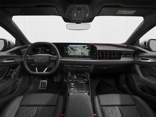 Daytona Gray Pearl Effect 2027 Audi S6 e-tron Premium Plus