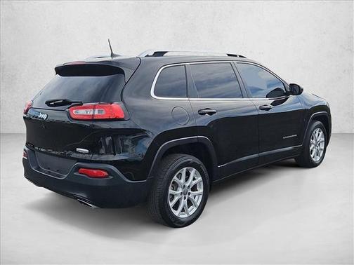 2018 Jeep Cherokee Latitude Plus