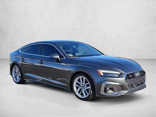 2023 Audi A5 Sportback 45 S Line Premium Plus