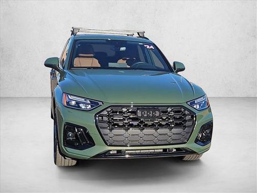 2024 Audi Q5 55 S line Premium Plus