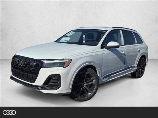 2026 Audi Q7 55 Premium Plus
