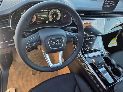 2026 Audi Q7 55 Premium Plus