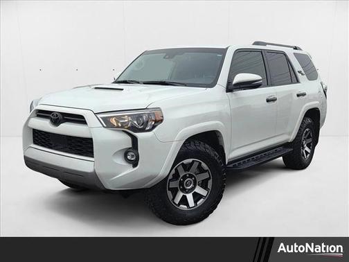 2023 Toyota 4Runner TRD Off Road Premium