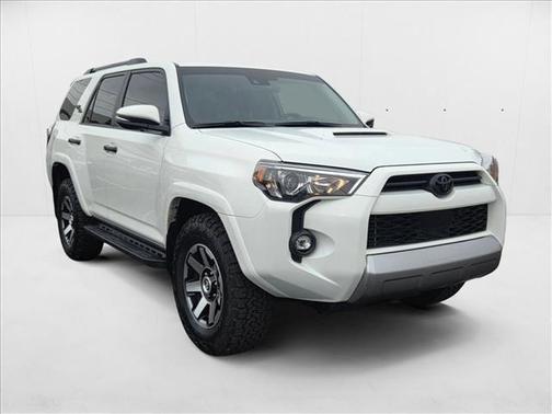 2023 Toyota 4Runner TRD Off Road Premium