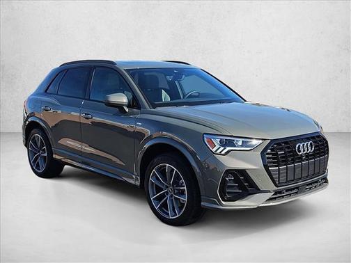 2025 Audi Q3 Premium 45 TFSI S line quattro Tiptronic