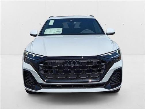 2025 Audi Q8 55 Premium Plus