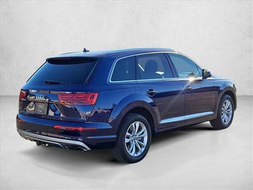 2019 Audi Q7 55 Premium Plus